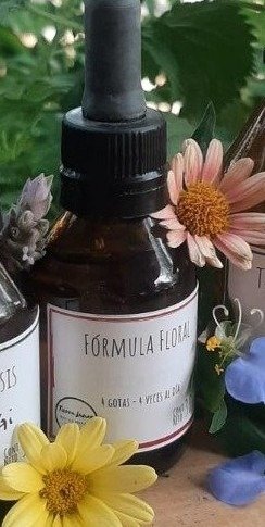 Producto - Fórmula Floral Estrés