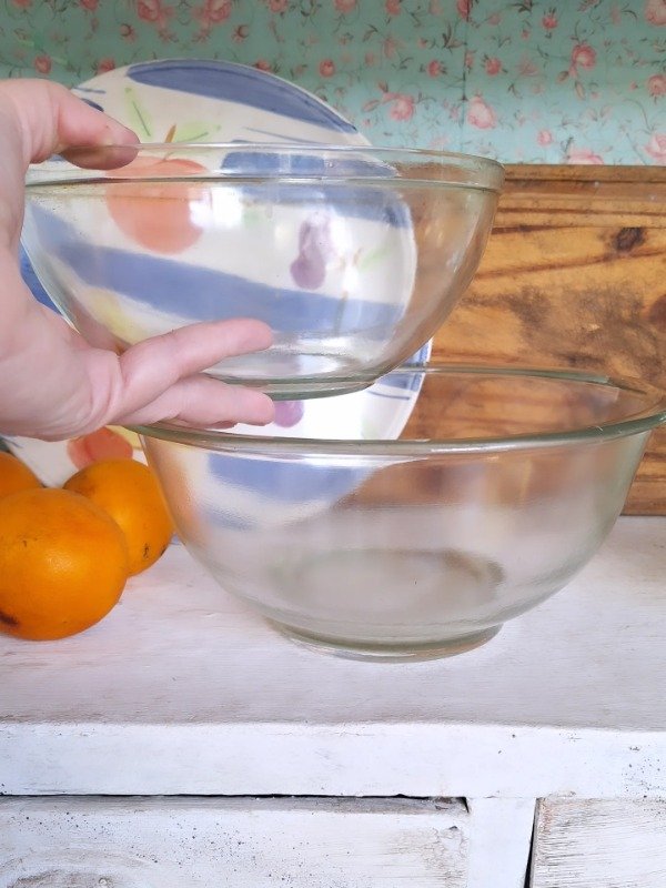 Producto - Bowl tipo Pyrex pequeño