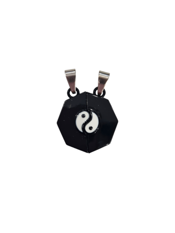 Producto - DIJE IMANTADO PARA COMPARTIR YIN-YANG
