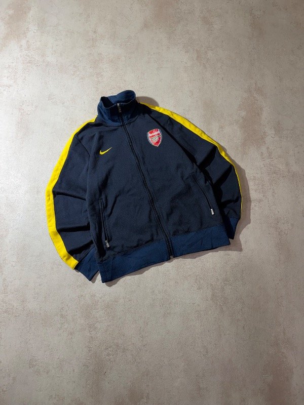 Producto - Campera Deportiva Nike Arsenal T.XL va para M Original