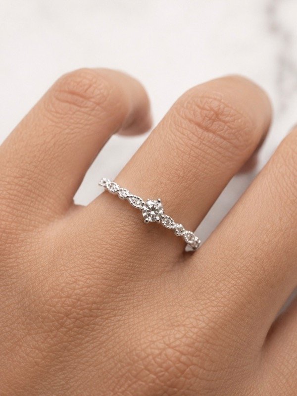 Producto - Anillo Bilbao Plata 925