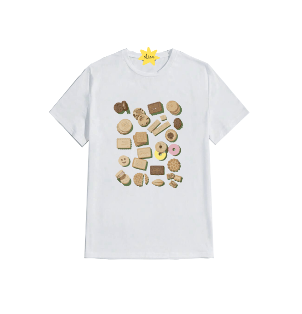 Producto - REMERA GALLETITAS