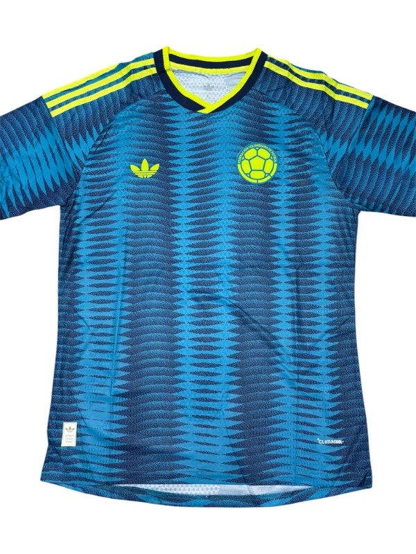 Producto - Colombia Visitante 2026 Version Jugador - 0