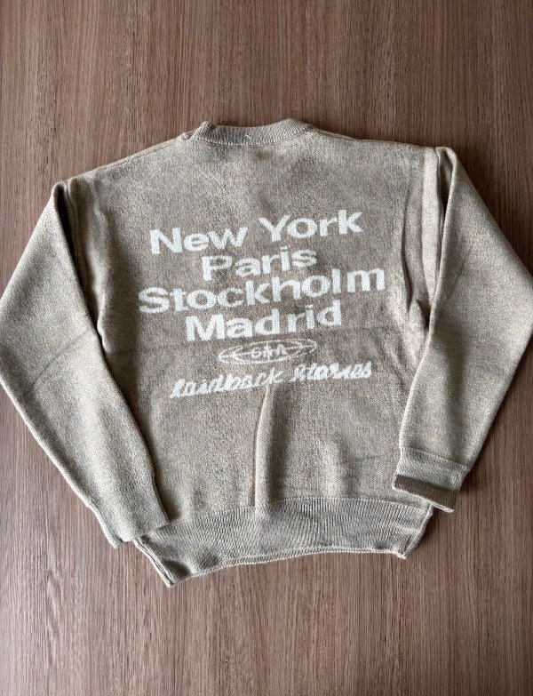 Producto - sweater amelie beige - 1