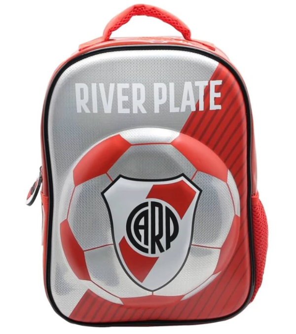 Producto - Mochila River Plate 12"