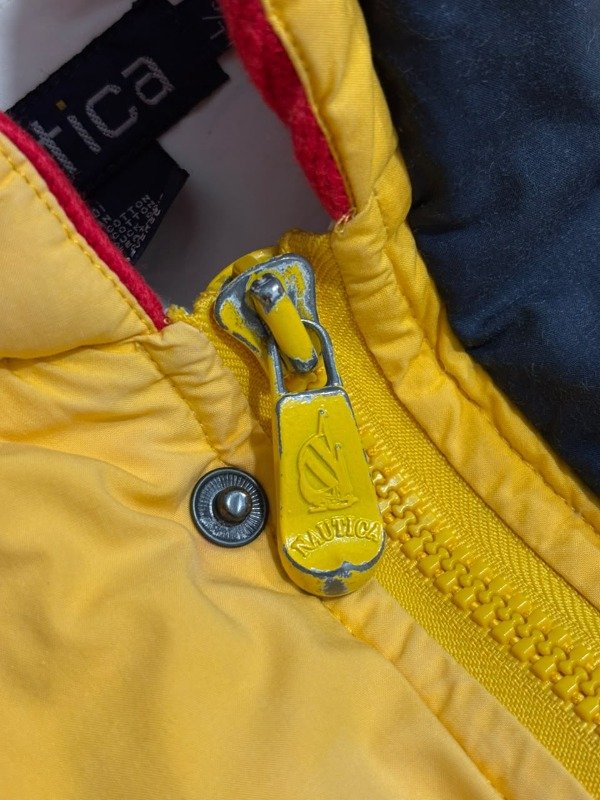 Producto - NAUTICA PUFFER TEAM USA 90s - 9