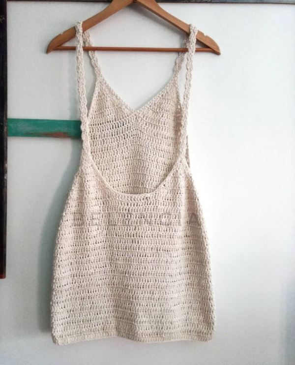 Producto - Patrón Vestido Soul - PDF