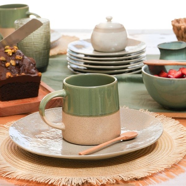 Producto - MUG NILS GREEN