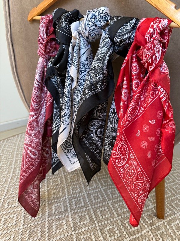 Producto - Pañuelo bandana