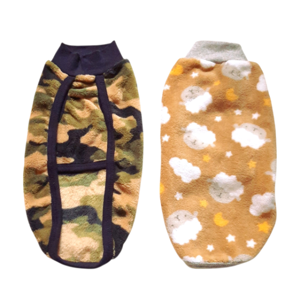 Producto - buzo polar soft estampado talle 3