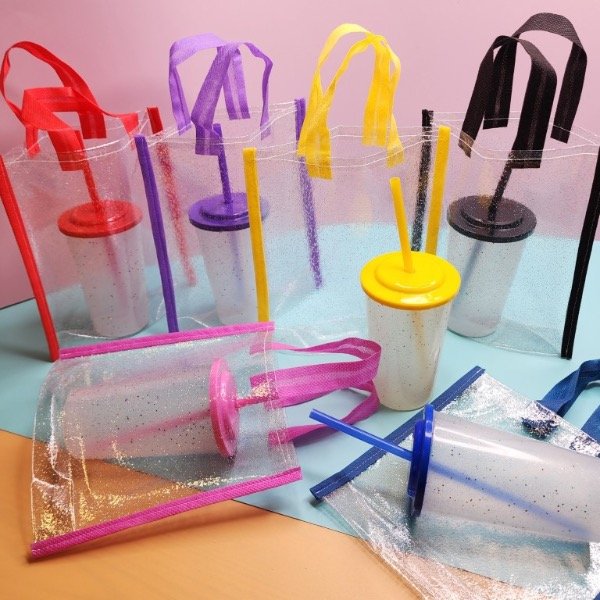 Producto - Bolsita PVC Glitter