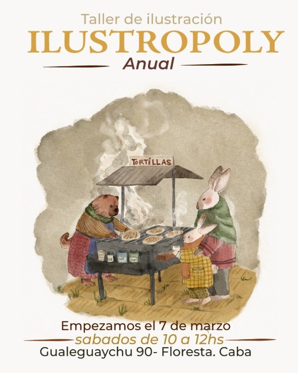Producto - Taller de Ilustración "Ilustropoly"