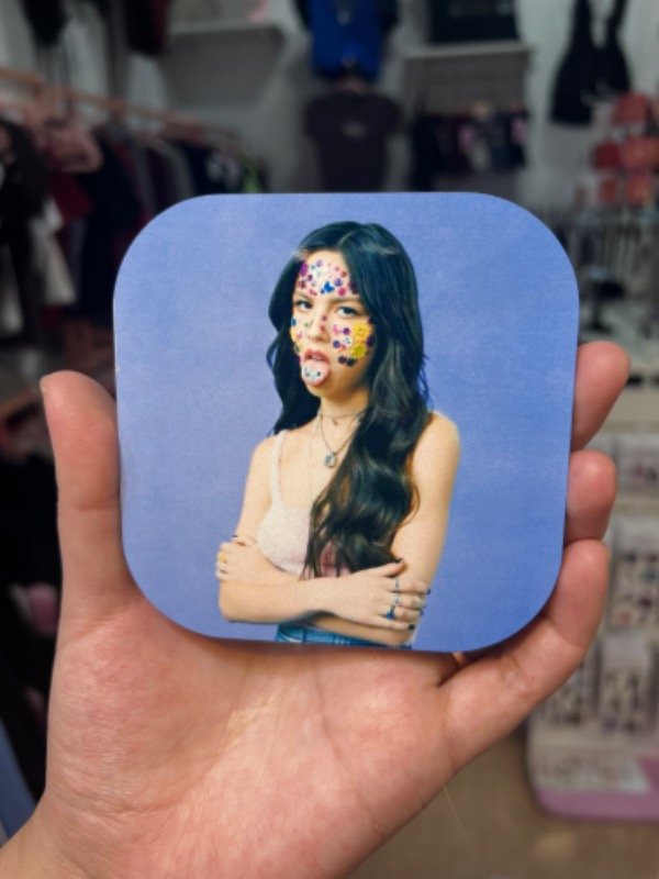 Producto - Posavasos Olivia