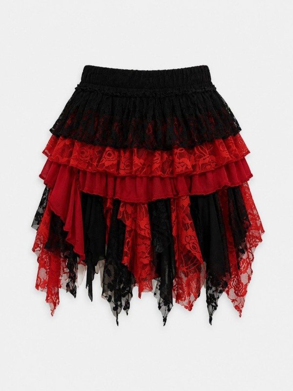 Producto - Pollera "vudú" - 0