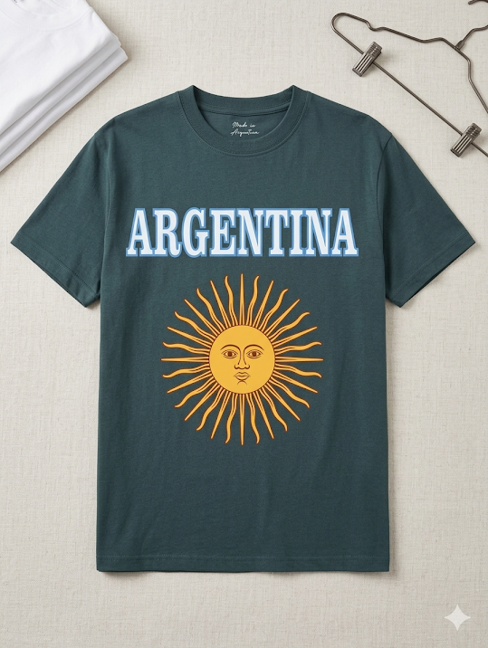 Producto - Remera de Diseños Argentinos Talles Especiales TALLE 5XL - 0