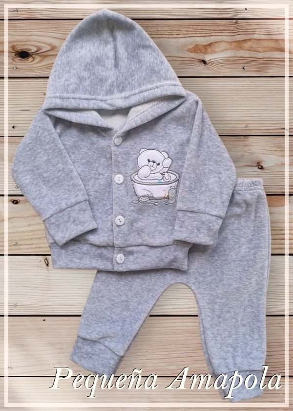 Producto - CONJUNTO PLUSH