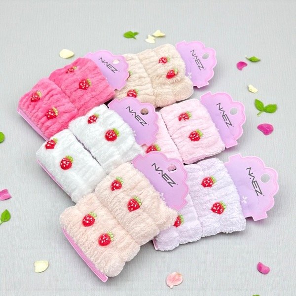 Producto - MUÑEQUERAS NAEZ