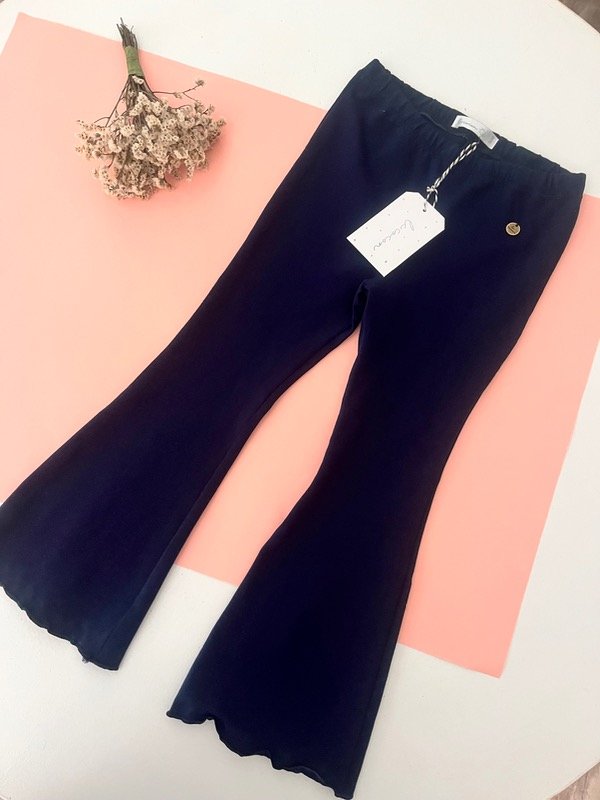 Producto - LEGGING CEFERINA OXFORD AZUL