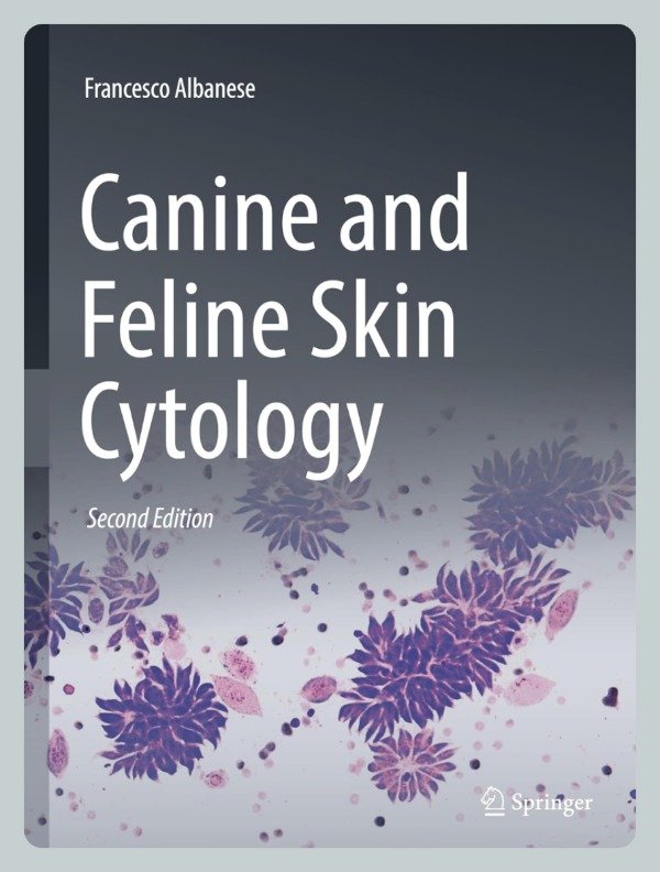 Producto - Albanese: Canine and Feline Skin Cytology, 2nd