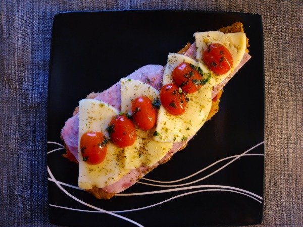 Producto - Milanesa Napolitana