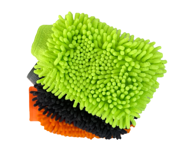 Producto - Guante Manopla de Microfibra LAFFITE XL