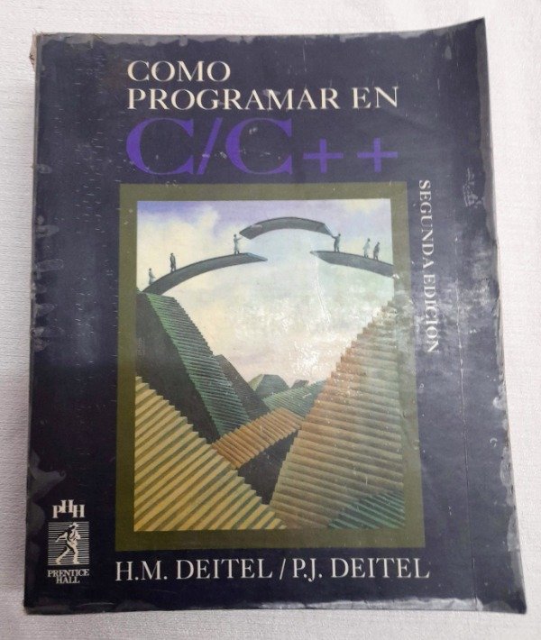 Producto - Como Programar En C C ++ - H M Y P J Deitel - Prentice Hall