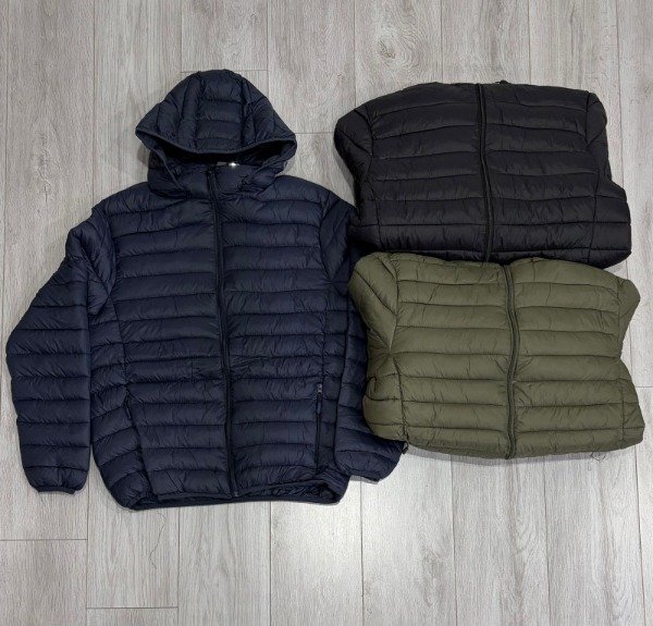 Campera canelón especial pack x 8