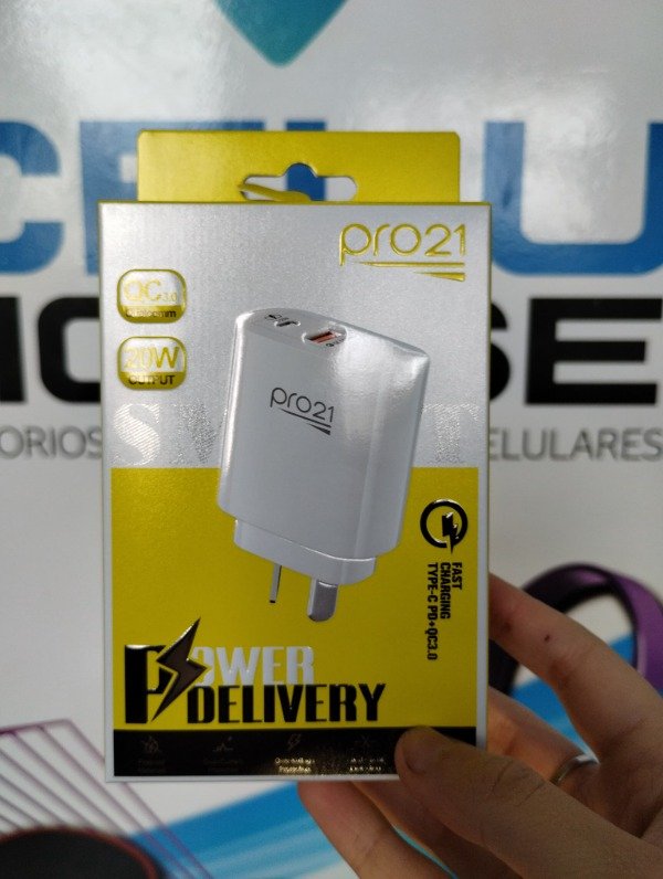 Producto - Cabezal Pro 21