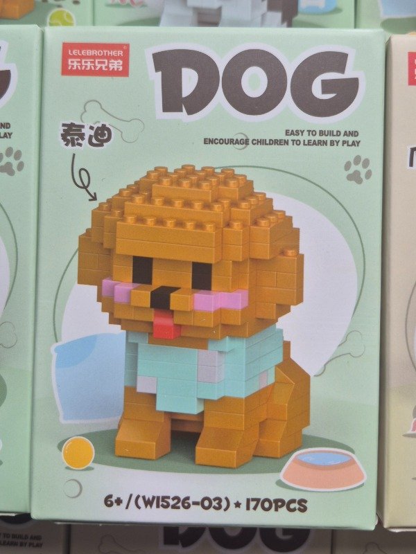 Producto - Caniche Teddy DOG