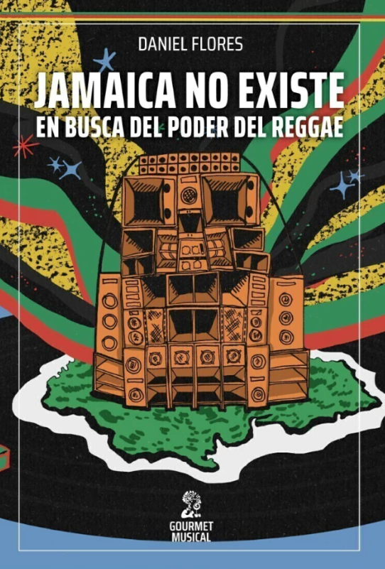 Producto - JAMAICA NO EXISTE - Daniel Flores
