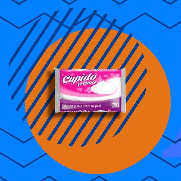 Producto - JABON CUPIDO CREMAS X 90 GRS X 1