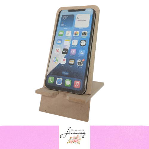 Producto - PORTA CELULAR FIBROFÁCIL MODELO 1