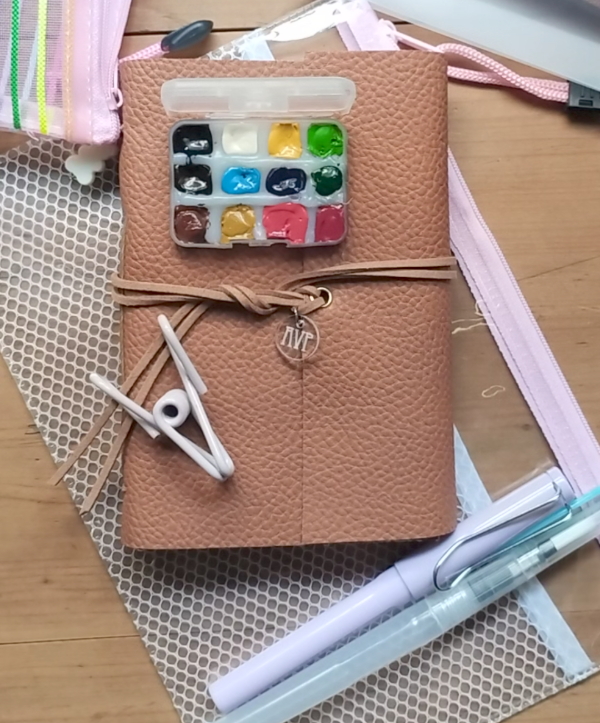 Producto - Kit Día del maestro con acuarela + Regalo - 0