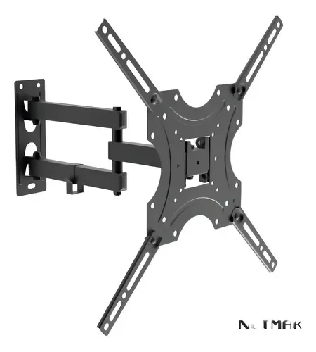 Producto - SOPORTE CON GIRO + INCLINACION 32" A 60" NETMAK