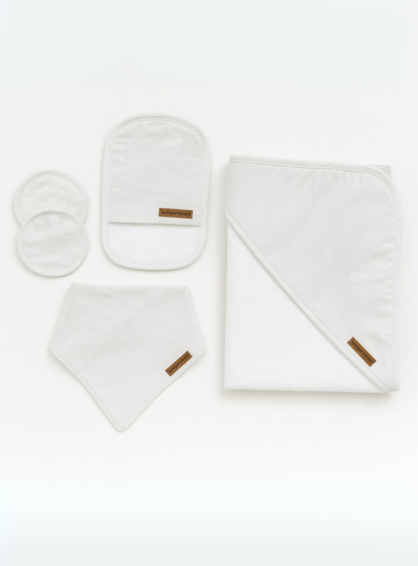 Producto - Combo Toallon Natural