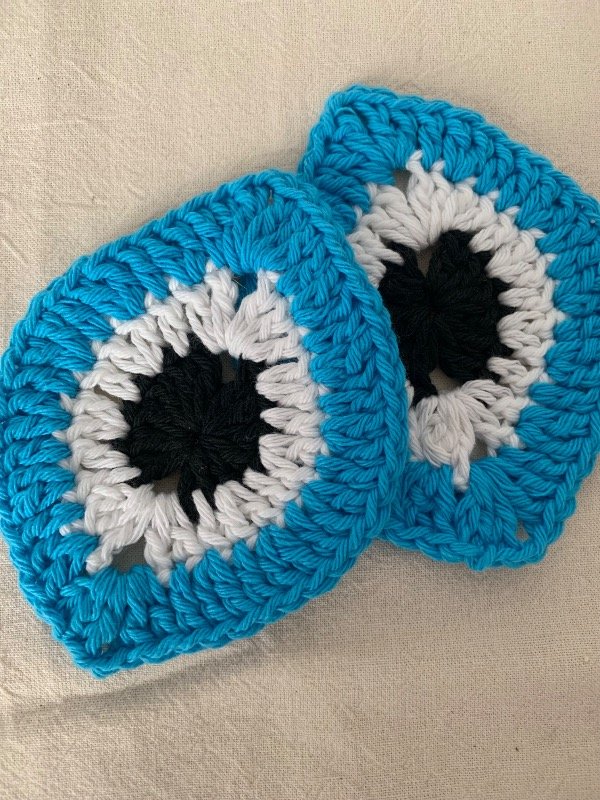 Producto - Parches tejidos