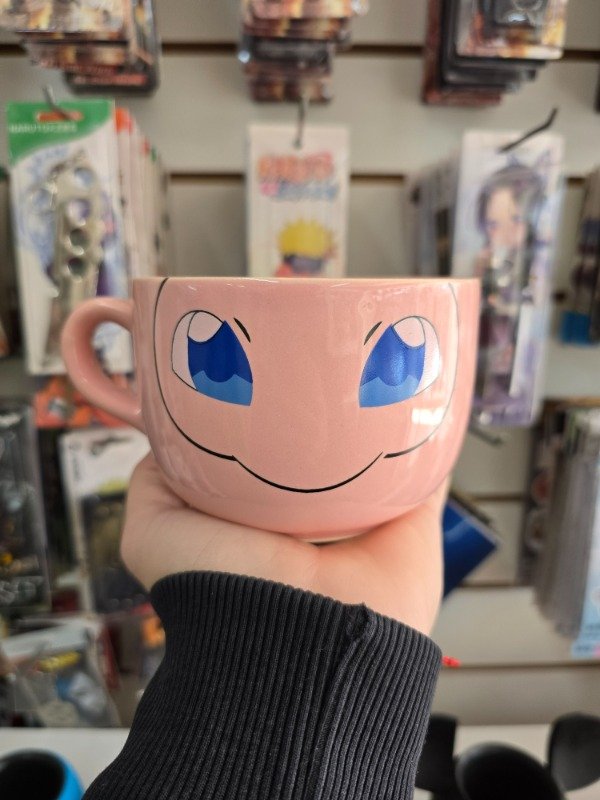 Producto - Tazón Mew Evolutions