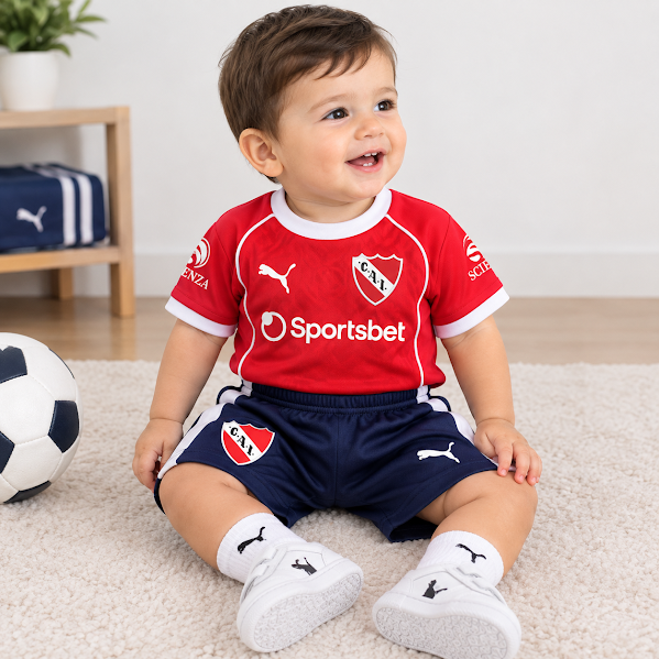 Producto - Conjunto de Bebe Independiente