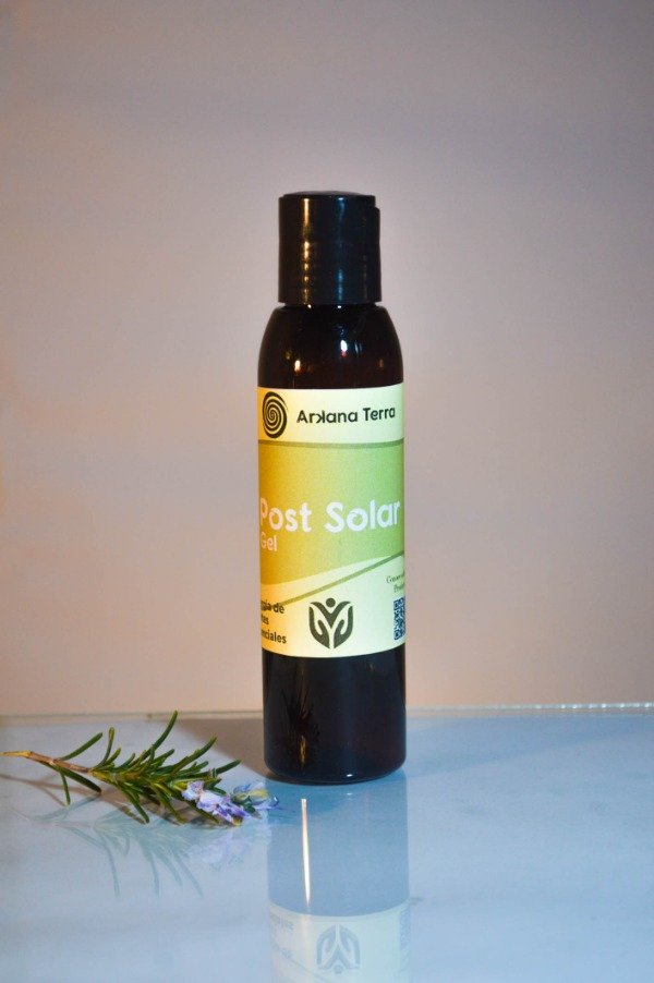 Producto - GEL POST SOLAR