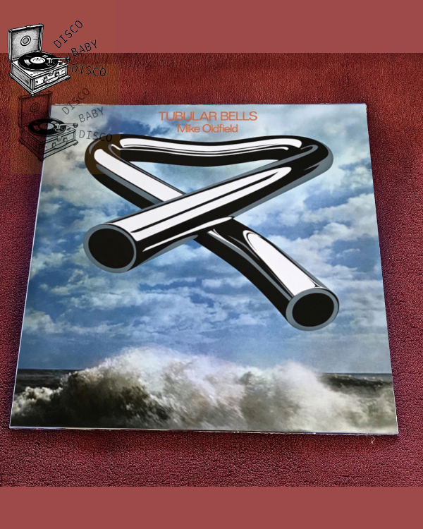 Producto - Mike Oldfield - Tubular Bells