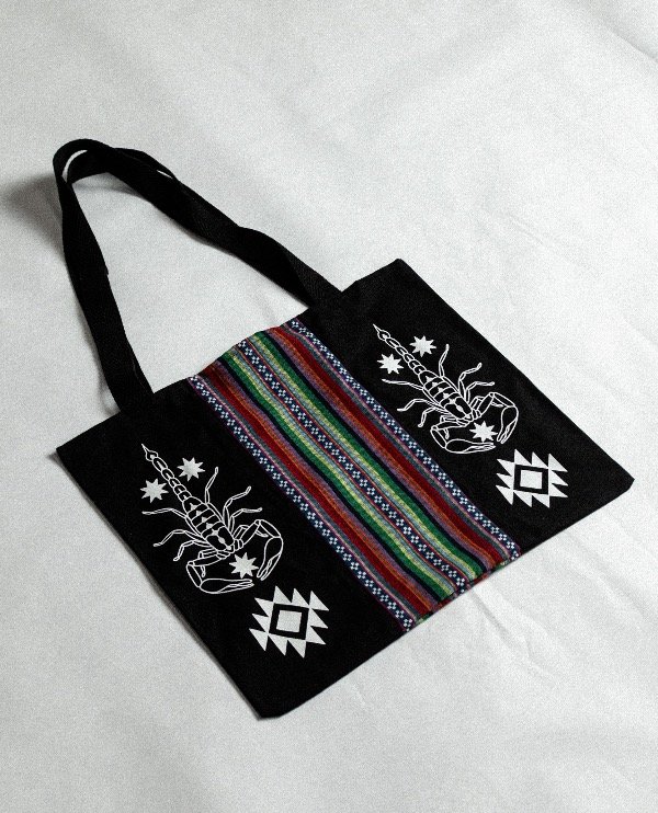 Producto - Tote Aguayo
