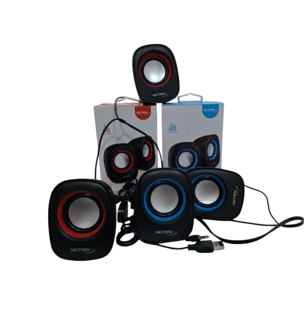 Producto - Parlante de PC MN-9025