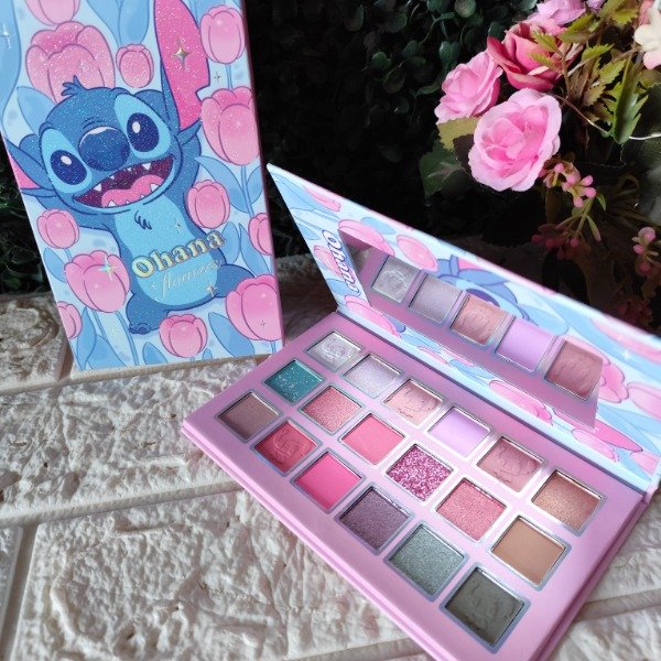 Producto - Paleta de sombras STICH mediana 18 colores 02