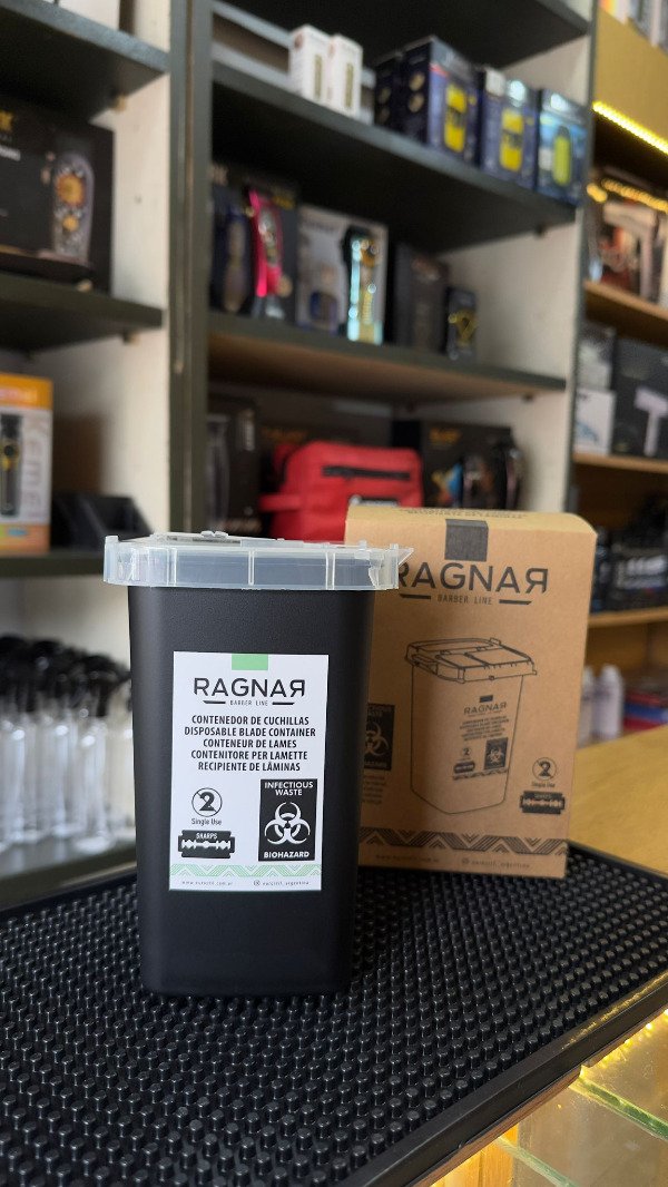 Producto - Contenedor De Cuchillas