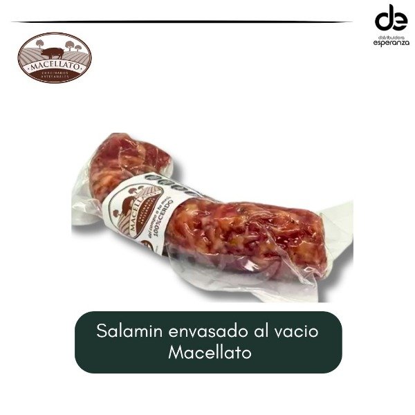Producto - Salamin al vacio Macellato (precio x kg)