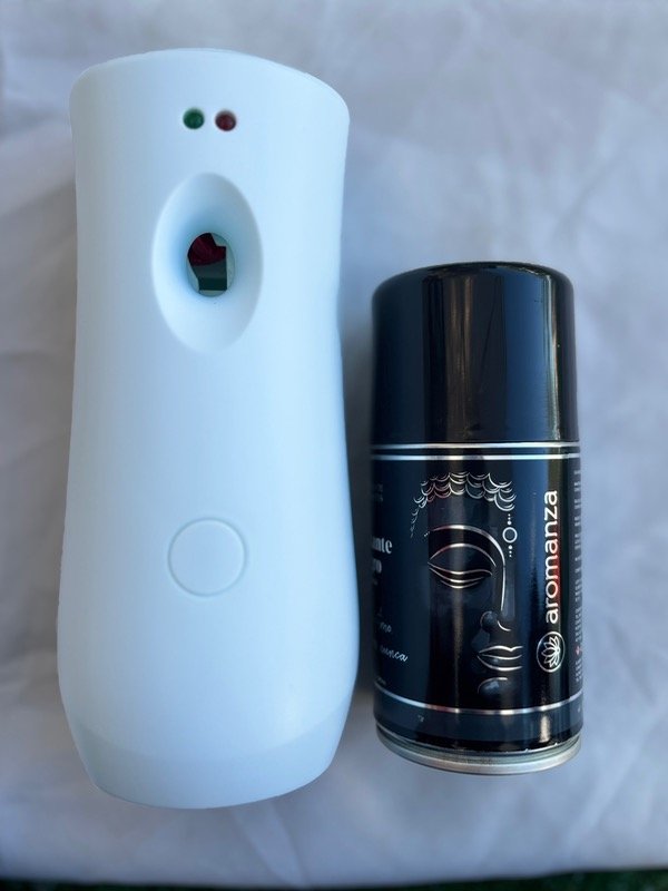 Producto - Equipo para aerosol aromatizante de ambiente