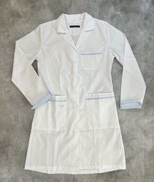 Producto - BRISA (Blanco detalle Estrellitas Fondo Celeste)