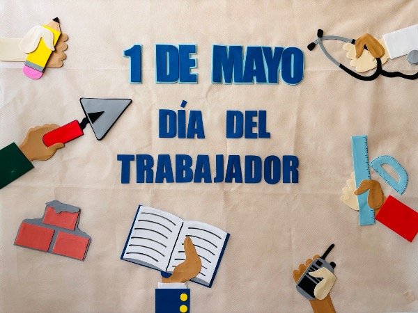 Producto - Cartelera 1 de mayo 2