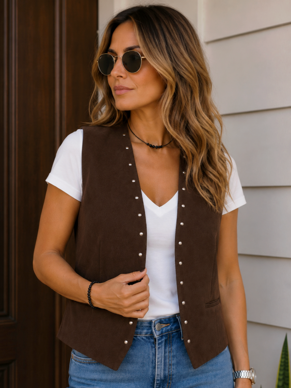 Producto - CHALECO MARLENE - 8