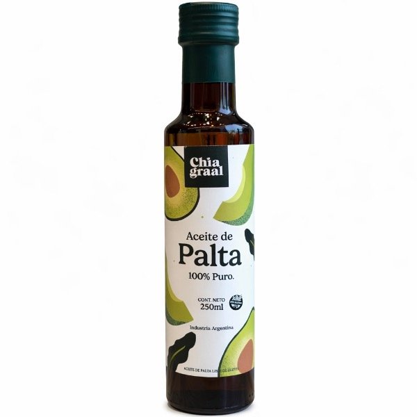 Producto - AC DE PALTA CHIA GRAAL 250ml